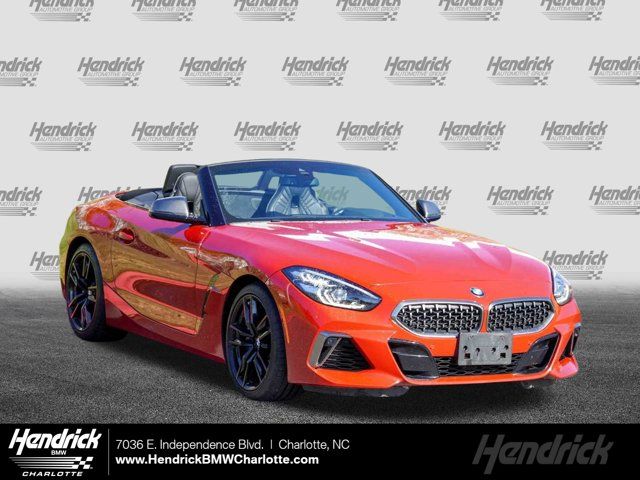 2020 BMW Z4 sDriveM40i