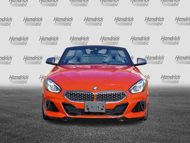 2020 BMW Z4 sDriveM40i