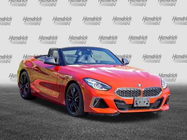 2020 BMW Z4 sDriveM40i