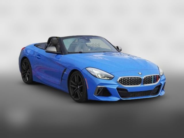 2020 BMW Z4 sDriveM40i