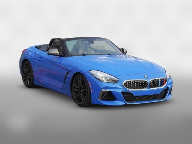 2020 BMW Z4 sDriveM40i