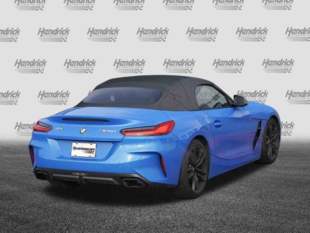 2020 BMW Z4 sDriveM40i