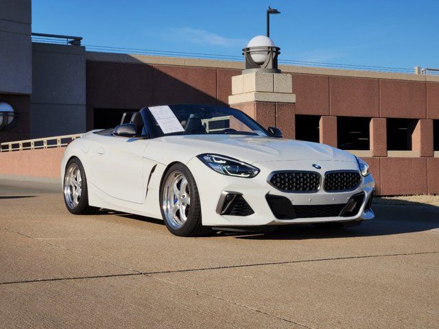 2020 BMW Z4 sDriveM40i