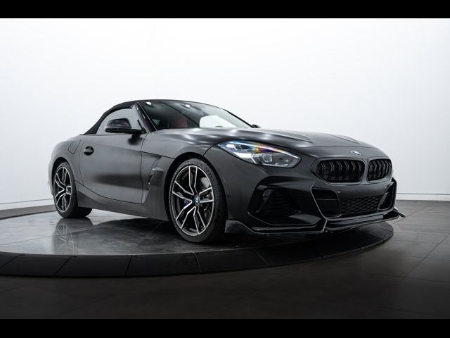 2020 BMW Z4 sDriveM40i