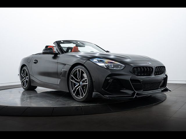 2020 BMW Z4 sDriveM40i