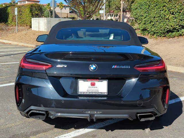 2020 BMW Z4 sDriveM40i