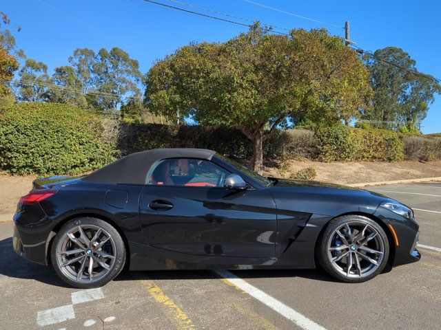 2020 BMW Z4 sDriveM40i