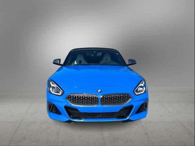 2020 BMW Z4 sDriveM40i