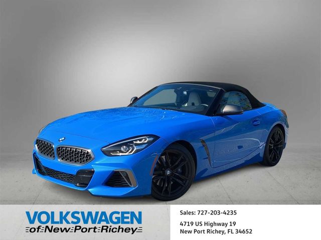 2020 BMW Z4 sDriveM40i