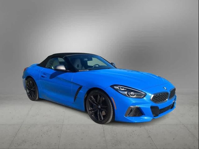 2020 BMW Z4 sDriveM40i