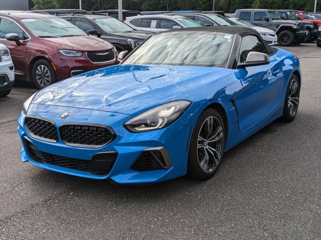 2020 BMW Z4 sDriveM40i