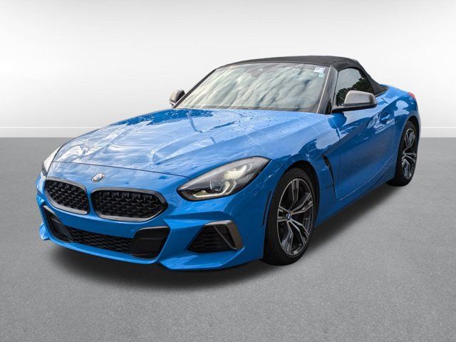 2020 BMW Z4 sDriveM40i