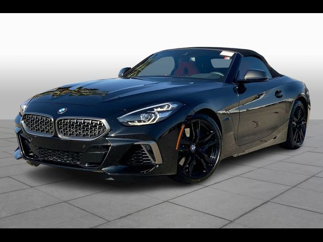 2020 BMW Z4 sDriveM40i