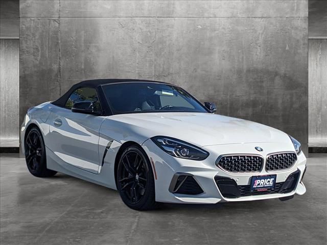 2020 BMW Z4 sDriveM40i