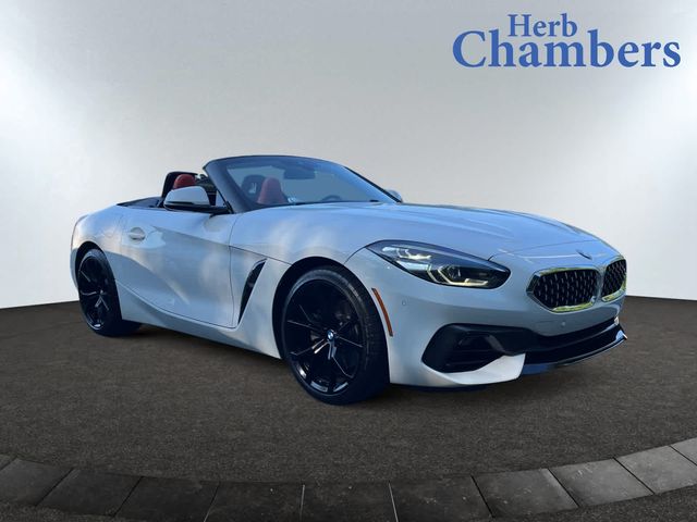 2020 BMW Z4 sDrive30i