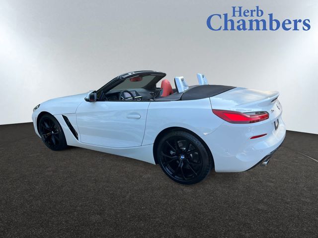 2020 BMW Z4 sDrive30i