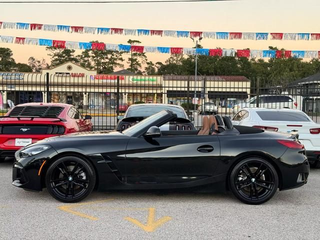 2020 BMW Z4 sDrive30i