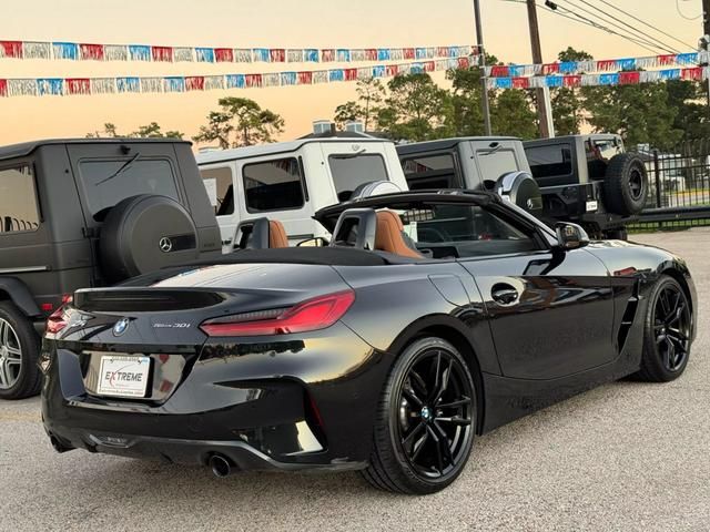 2020 BMW Z4 sDrive30i