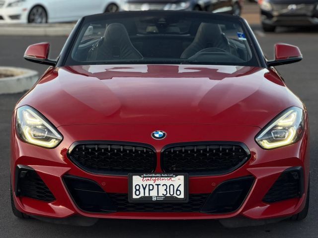 2020 BMW Z4 sDrive30i