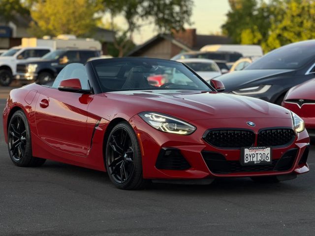 2020 BMW Z4 sDrive30i
