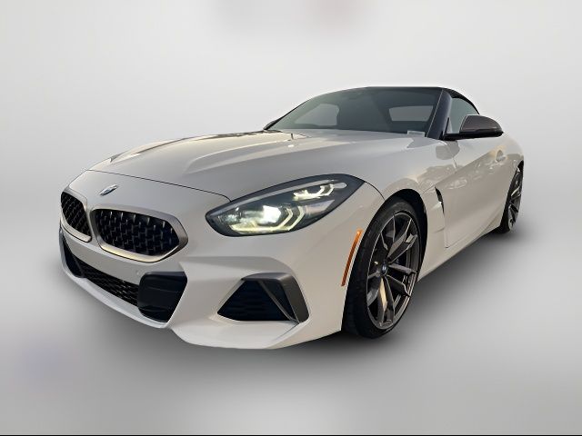 2020 BMW Z4 sDriveM40i