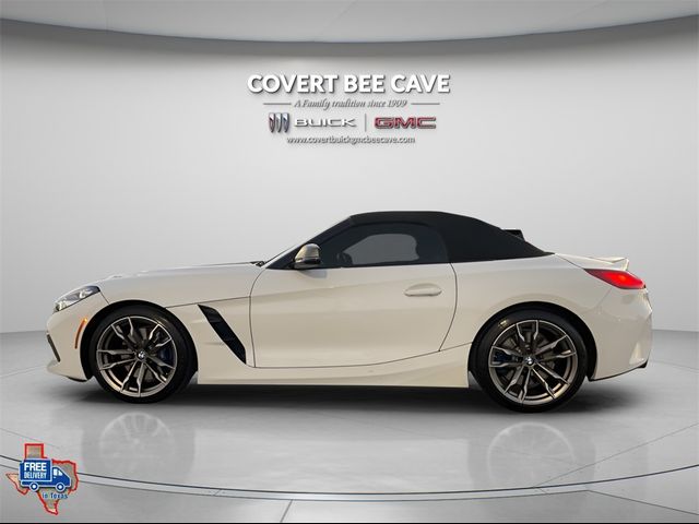 2020 BMW Z4 sDriveM40i