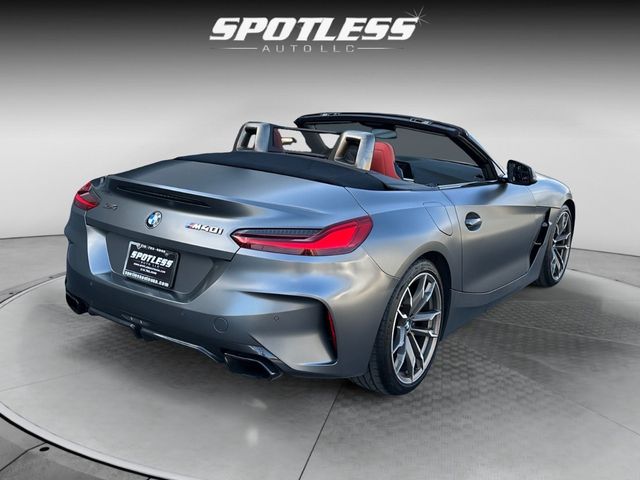 2020 BMW Z4 sDriveM40i