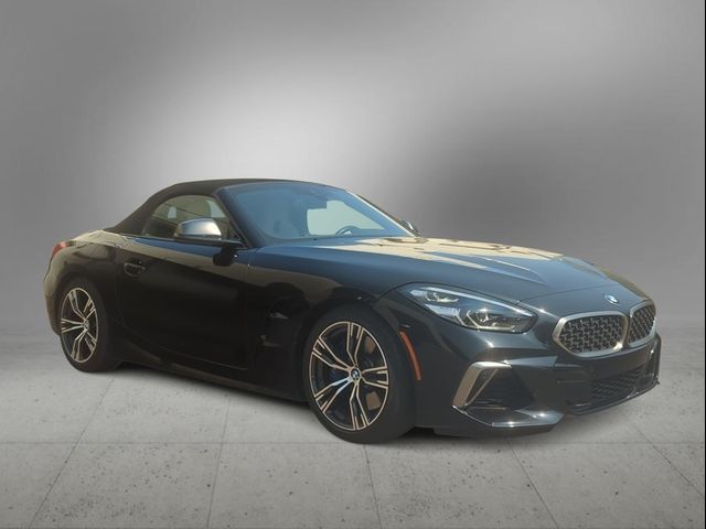 2020 BMW Z4 sDriveM40i