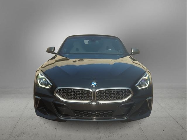 2020 BMW Z4 sDriveM40i