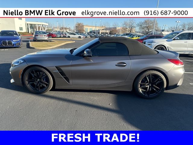 2020 BMW Z4 sDriveM40i