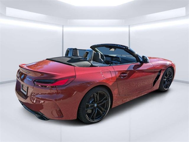 2020 BMW Z4 sDriveM40i