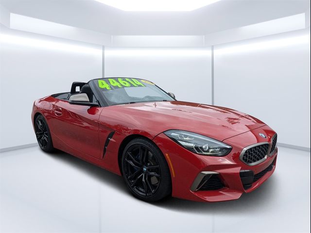 2020 BMW Z4 sDriveM40i