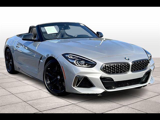 2020 BMW Z4 sDriveM40i