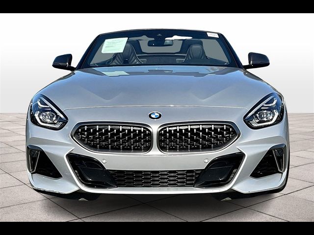 2020 BMW Z4 sDriveM40i