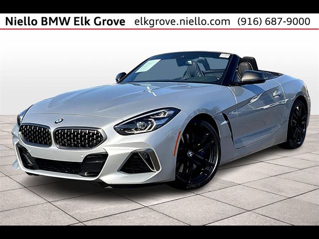 2020 BMW Z4 sDriveM40i