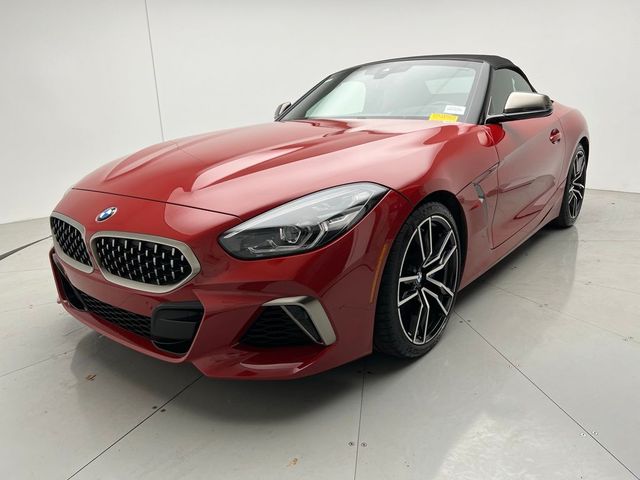 2020 BMW Z4 sDriveM40i