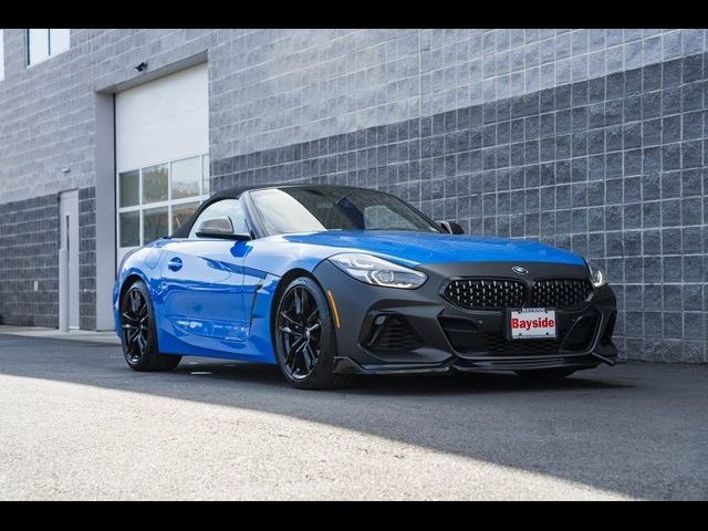 2020 BMW Z4 sDriveM40i