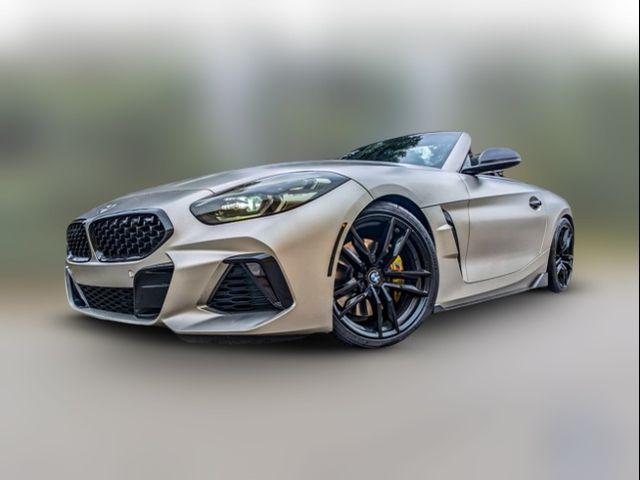 2020 BMW Z4 sDriveM40i