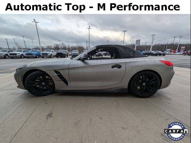 2020 BMW Z4 sDriveM40i