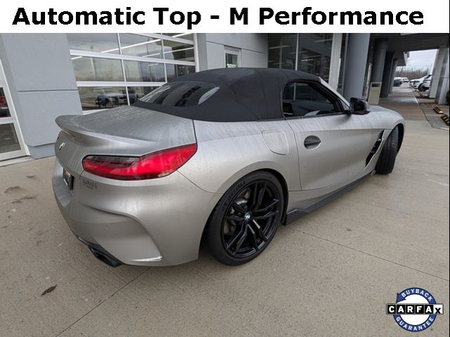 2020 BMW Z4 sDriveM40i