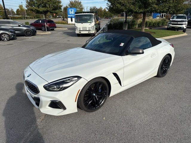 2020 BMW Z4 sDriveM40i