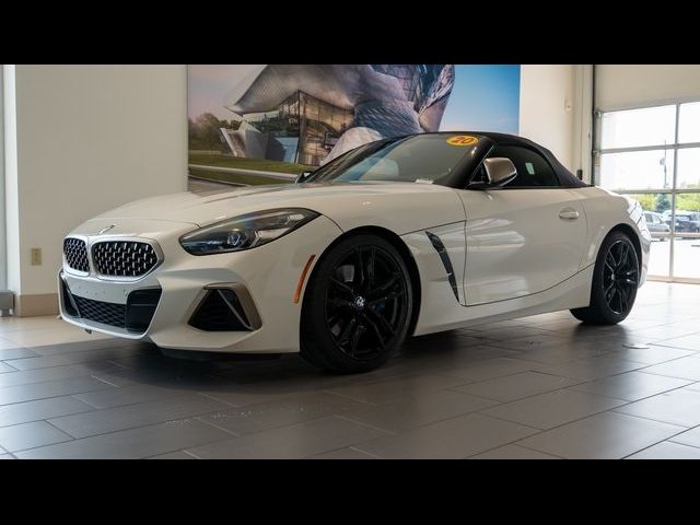 2020 BMW Z4 sDriveM40i