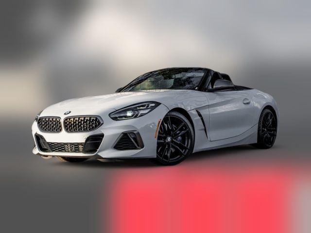 2020 BMW Z4 sDriveM40i