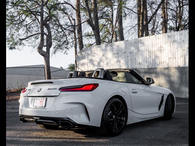 2020 BMW Z4 sDriveM40i