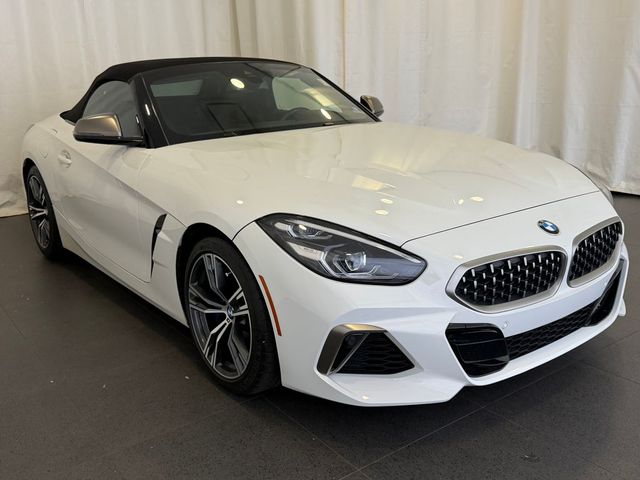 2020 BMW Z4 sDriveM40i