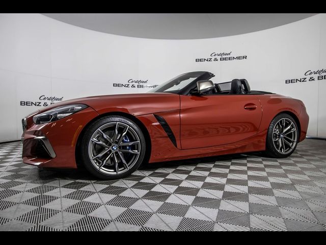 2020 BMW Z4 sDriveM40i