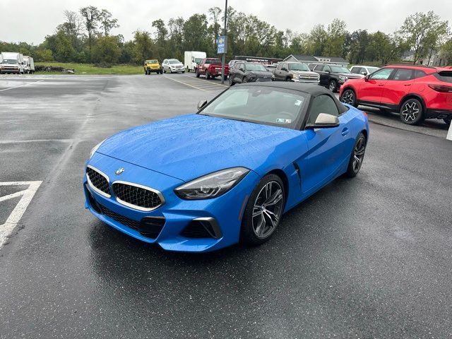 2020 BMW Z4 sDriveM40i