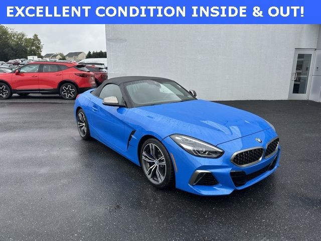 2020 BMW Z4 sDriveM40i