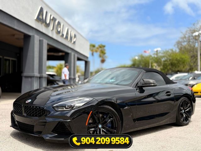 2020 BMW Z4 sDriveM40i