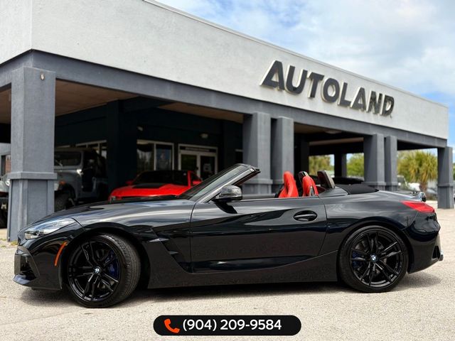 2020 BMW Z4 sDriveM40i